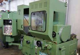 供应蜗杆磨齿机 REISHAUER RZ301S /RZ300E