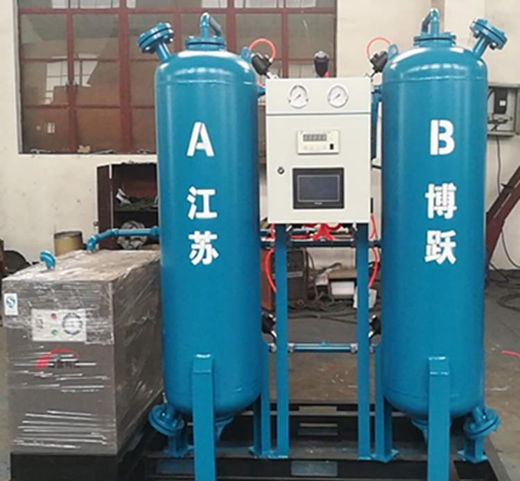 离心机保护气氛,化工设备,制氮机定做,小型氮气设备,热处理设备 - 4