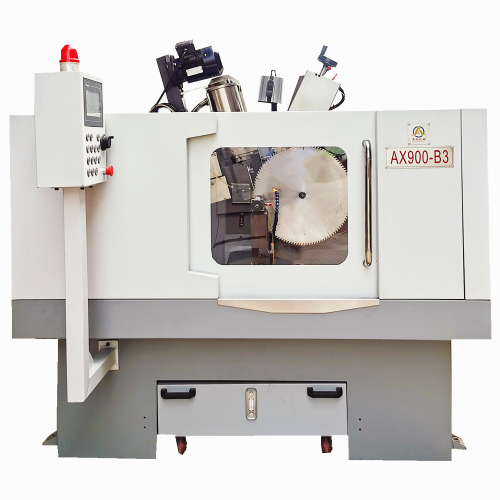 奥湘AX900-B3全自动硬质合金圆锯片磨齿机 - 2
