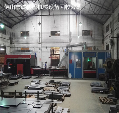 禅城滚齿机回收二手滚齿机 - 4