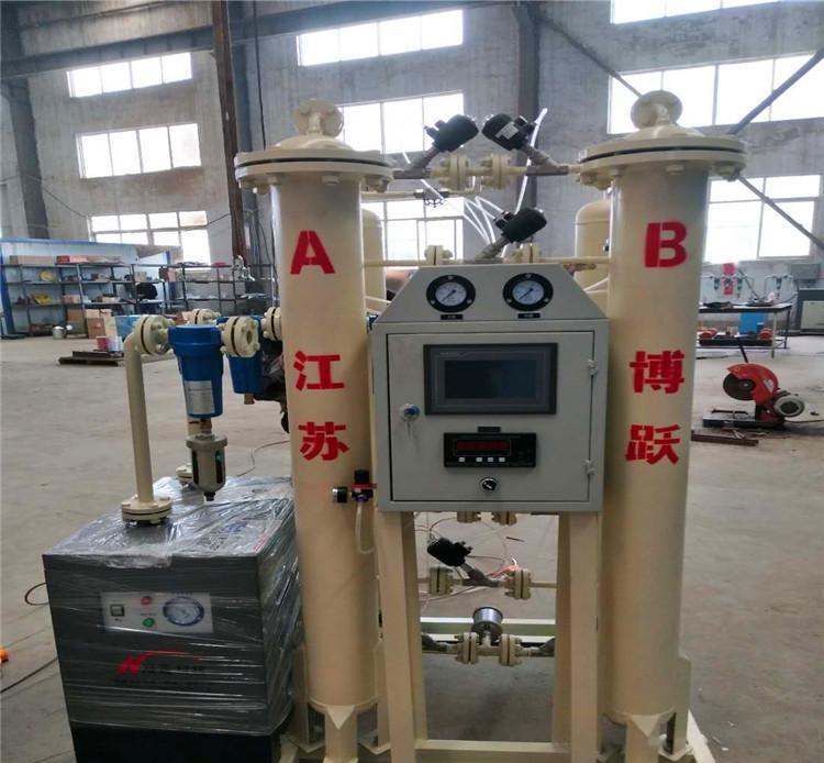 离心机保护气氛,化工设备,制氮机定做,小型氮气设备,热处理设备 - 3