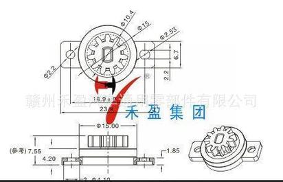 供应汽车齿轮 阻尼齿轮 减速器 缓冲器 阻尼器 汽车阻尼器HCL-02