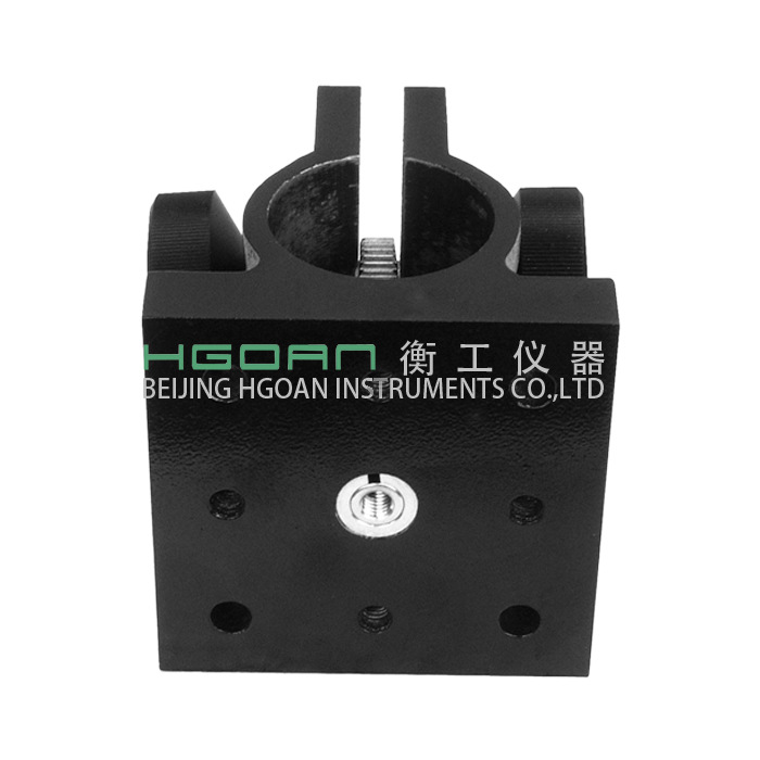 HGMPC2支撑棒齿轮夹具 北京衡工仪器厂家直销