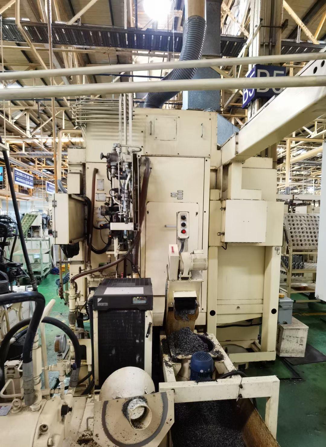 出售GD20CNC高速高效数控滚齿机日本三菱重工产，二手滚齿机 - 4
