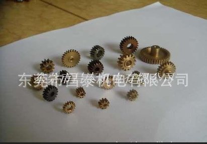 东莞齿轮，小模数齿轮，齿轮加工，高精度齿轮