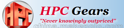 HPC gears齿轮箱,偏置直齿圆柱齿轮减速器,HPC-FF10减速机
