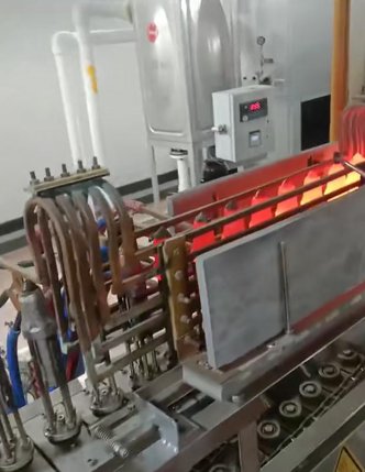供应采煤机截齿硬质合金焊接热处理设备