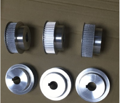 32/20MXL-5 双联同步带轮 齿轮加工厂