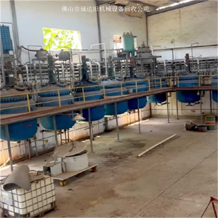 明城磨齿机回收 工厂机械车间设备 - 3