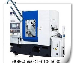 天津旧滚齿机报关代理