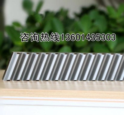 模数6斜齿条 精密齿条
