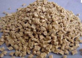 pps咖啡色增强 耐高温 耐磨 高流动 高刚性聚苯硫醚用于汽车齿轮