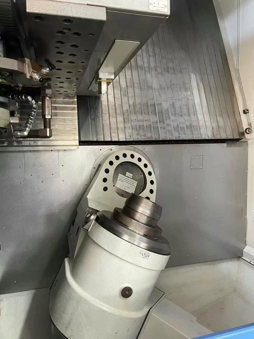 出售克林贝格G80弧齿磨齿机进口二手齿轮加工机床 - 3