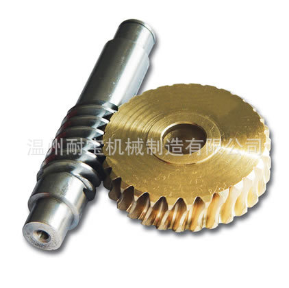 蜗轮减速器1