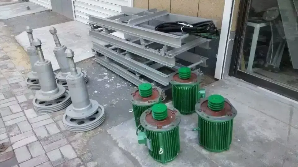 TCJ倒装冷却塔专用减速机A南宫冷却塔专用减速机生产商 - 2