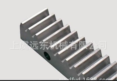 齿条加工厂定做小模数斜齿条 可定制