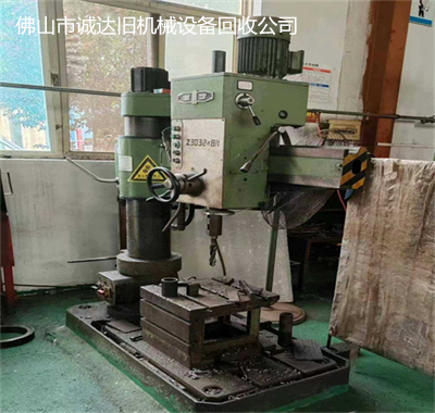 南海磨齿机回收旧磨齿机 - 3