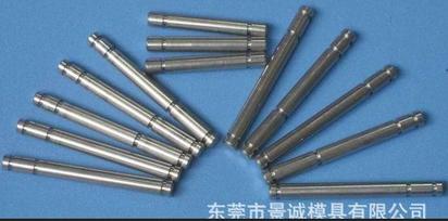 东莞厂家提供马达轴芯 小电机轴芯 齿轮轴 马达轴配件加工