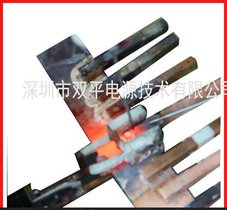 齿轮热处理设备深圳双平SPG20K160B超高频感应加热设备