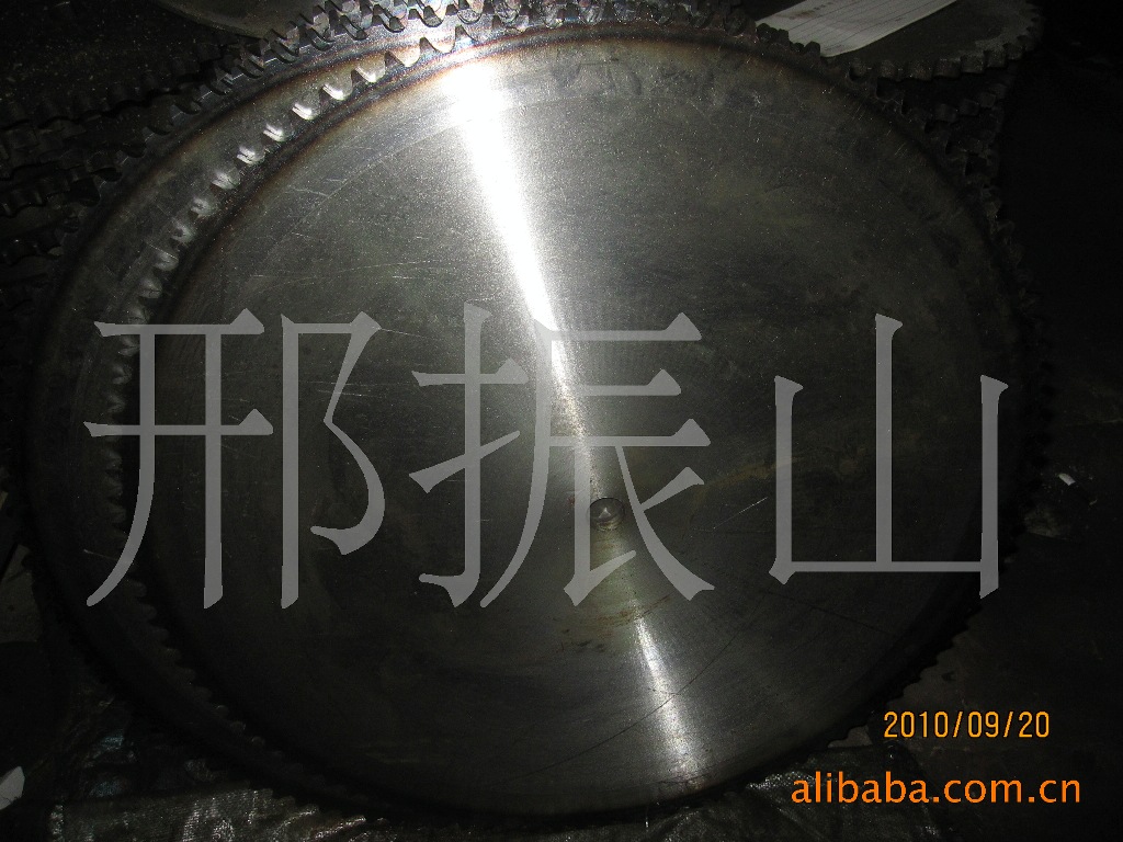 供应工业链轮 齿轮 非标链轮 非标齿轮 伞齿 农机链轮 农机齿轮 - 2