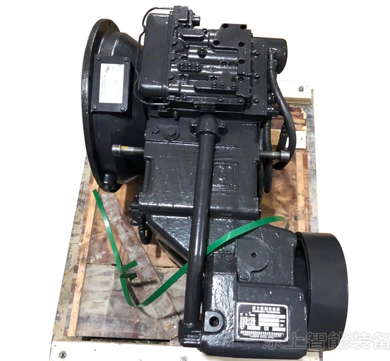 龙工山推柳工30 50装载机变速箱变矩器 齿轮齿圈 - 4