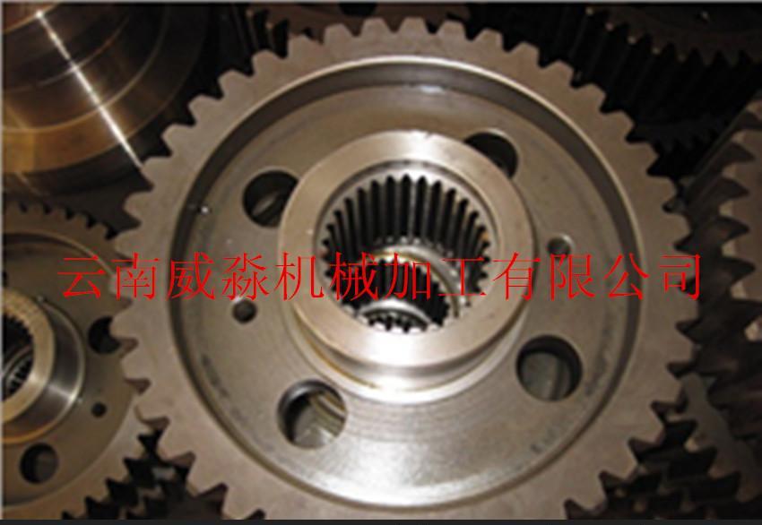 供应云南非标齿轮加工/各类齿轮定制/昆明齿轮机械加工 - 3