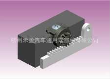 供应汽车齿轮 阻尼齿轮 减速器 缓冲器 阻尼器 汽车阻尼器HCL-02 - 3