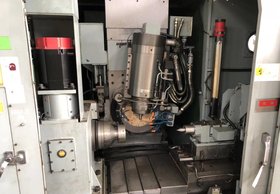 住友 磨齿机 NPG-1x500 低价转让 原装进口