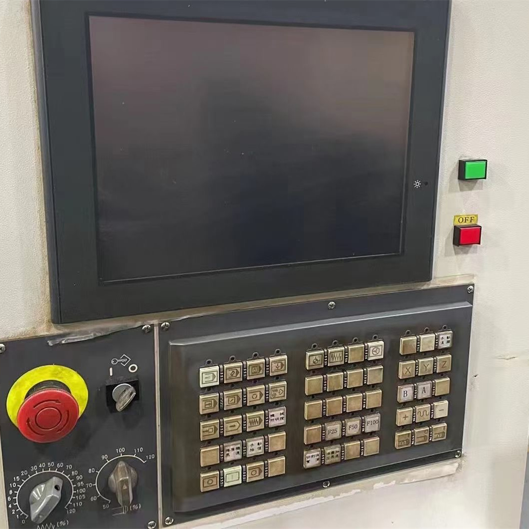 出售台湾陆联LFG3540型数控成型砂轮磨齿机 - 4