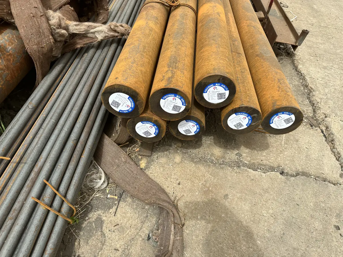 重庆 20CrMnTiR(国标)合金圆钢 汽车齿轮钢棒 | 146*35mm 探伤级 - 2
