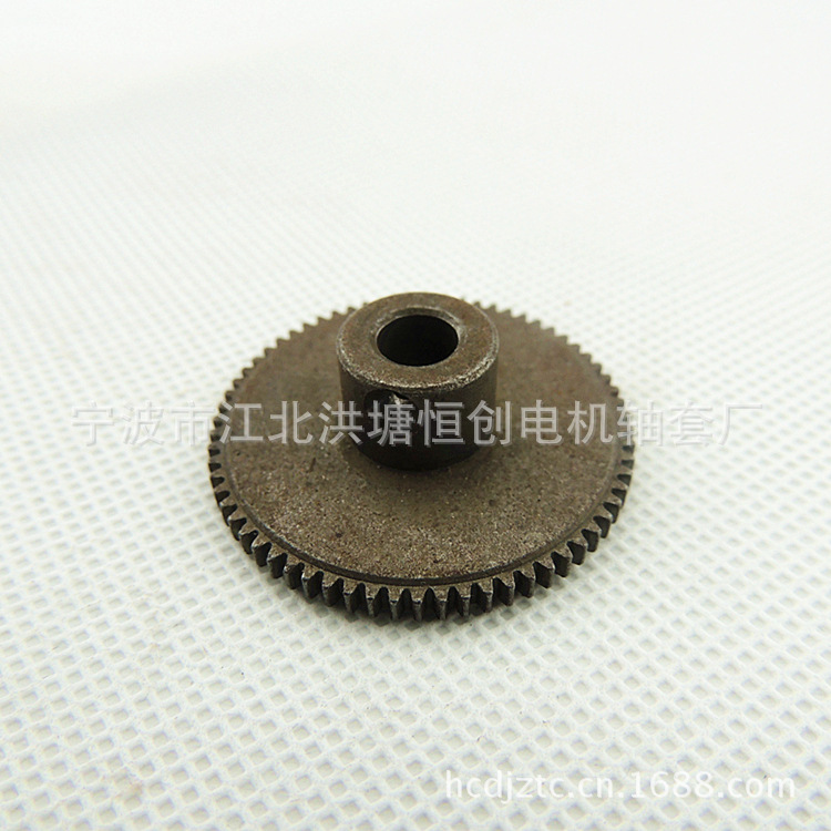 厂家供应优质粉末冶金齿轮 - 3