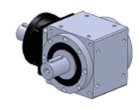 前锋农场激光用AB090-L1-010-S2-P2中山精密减速器 - 3