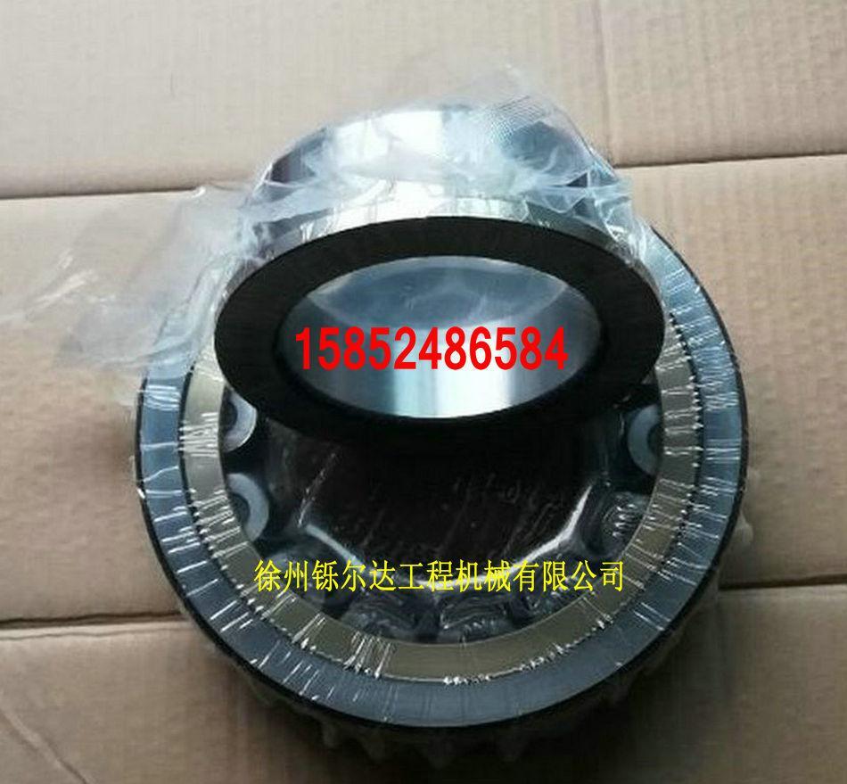徐工压路机震动轮配件 轴承 花键轴 振动铁偏心块 大轮轴承座维修 - 3