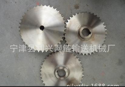全国，特价链轮直销 利兴链轮非标定制 超薄链轮