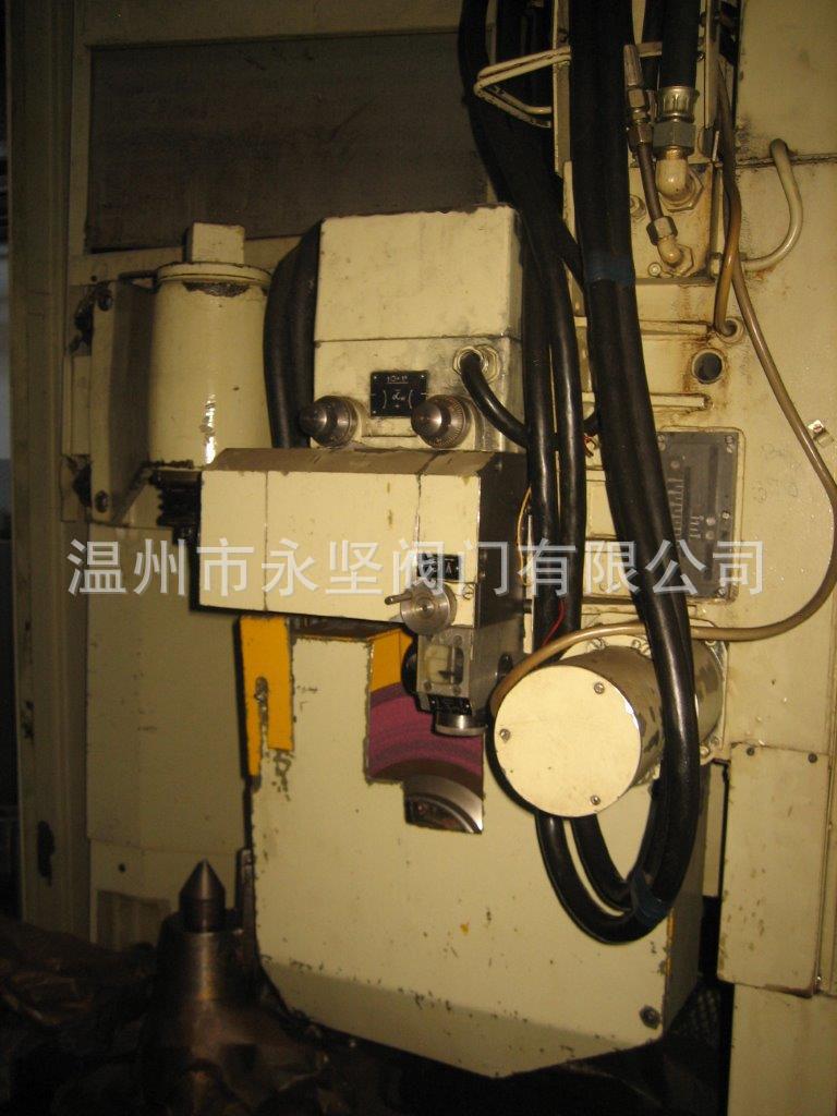 二手磨齿机 ZSTZ10H 德国1.25米磨齿机 - 4