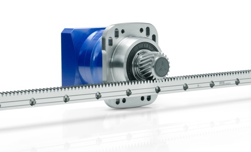 春美乡物流用PF110L1-8山东精密减速器 - 3