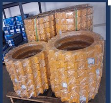 厂家直销E365驱动齿勾机配件齿圈