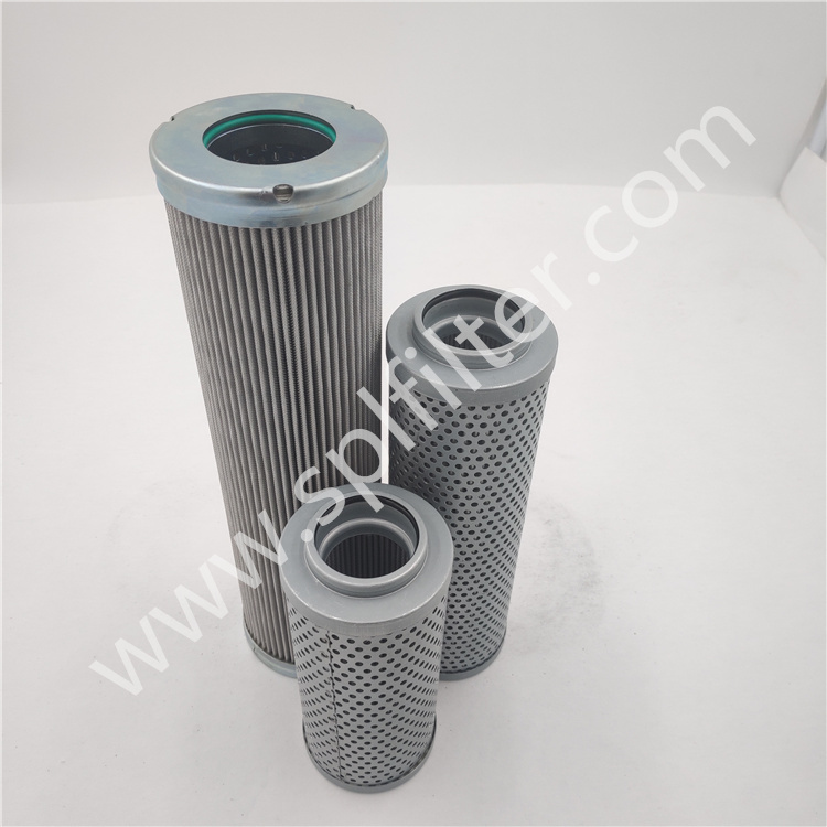 磨齿机双筒液压站管路不锈钢油滤芯BGT1220QLBPER323 - 4