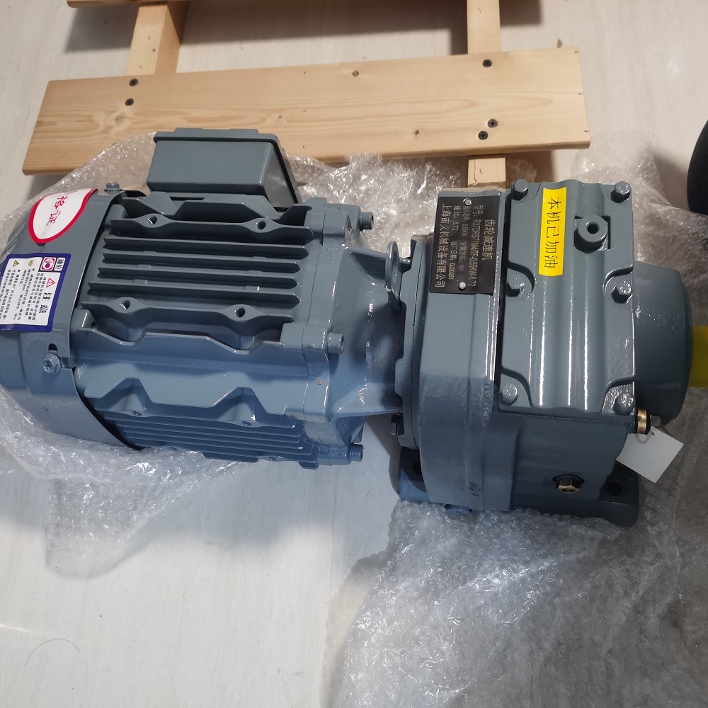 BWY390-47-11KW-4P减速机齿轮箱R97DV180L4 - 3