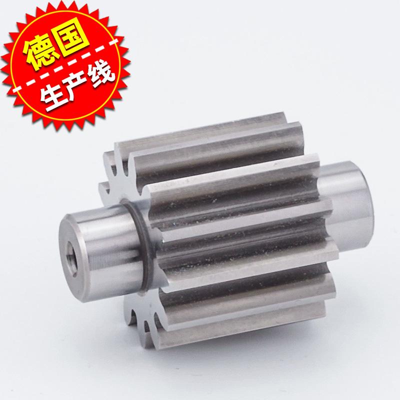 定制加工精密齿轮箱直齿圆柱齿轮工厂找格扬传动 - 3