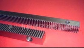 供应排齿,齿排,RACKS,圆齿条,方齿条,直齿条