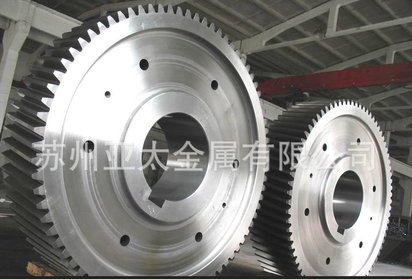 供应非标齿轮，冶金设备用精密齿轮，定做齿轮