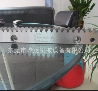 台湾FM生产制造 直齿齿条 直齿条 正齿齿条 正齿条