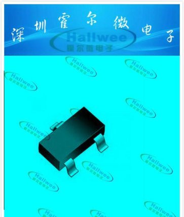 霍尔微原厂供应传感器 替MLX90217 汽车齿轮传感器17CA