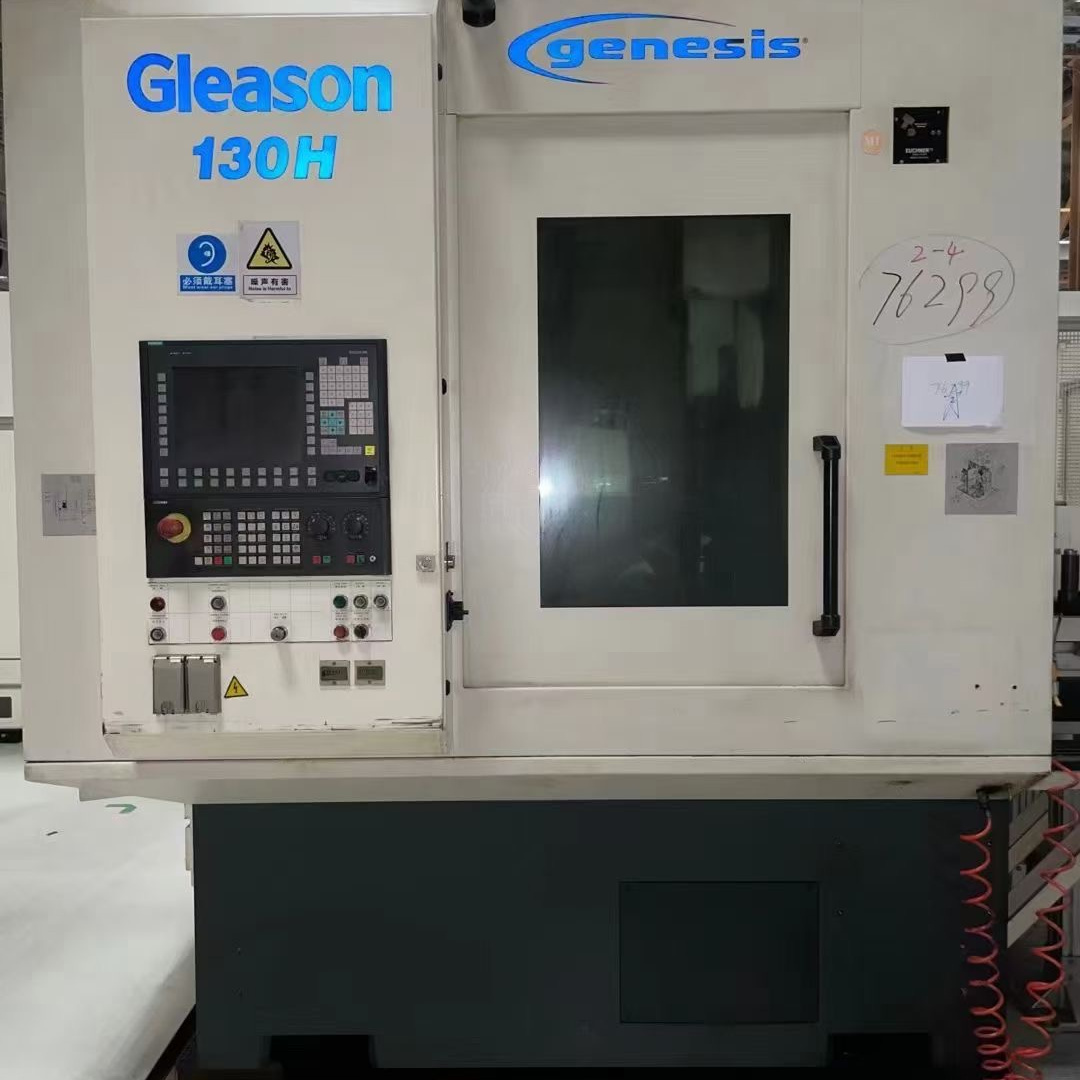 出售5台格里森Gleason130H数控滚齿机进口二手齿轮加工 - 3
