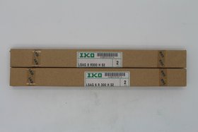 IKO花键轴螺母轴承LSAG4 MAG4 LSAGL5 15 20 25
