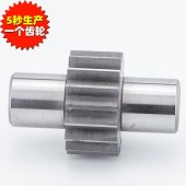 格扬传动加工静音耐磨碳钢高精度工业输送设备 直齿圆柱齿轮 GY-048 - 4