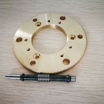 蜗轮蜗杆生产厂家-蜗轮蜗杆型号-参数-图纸-蜗轮蜗杆加工-价格
