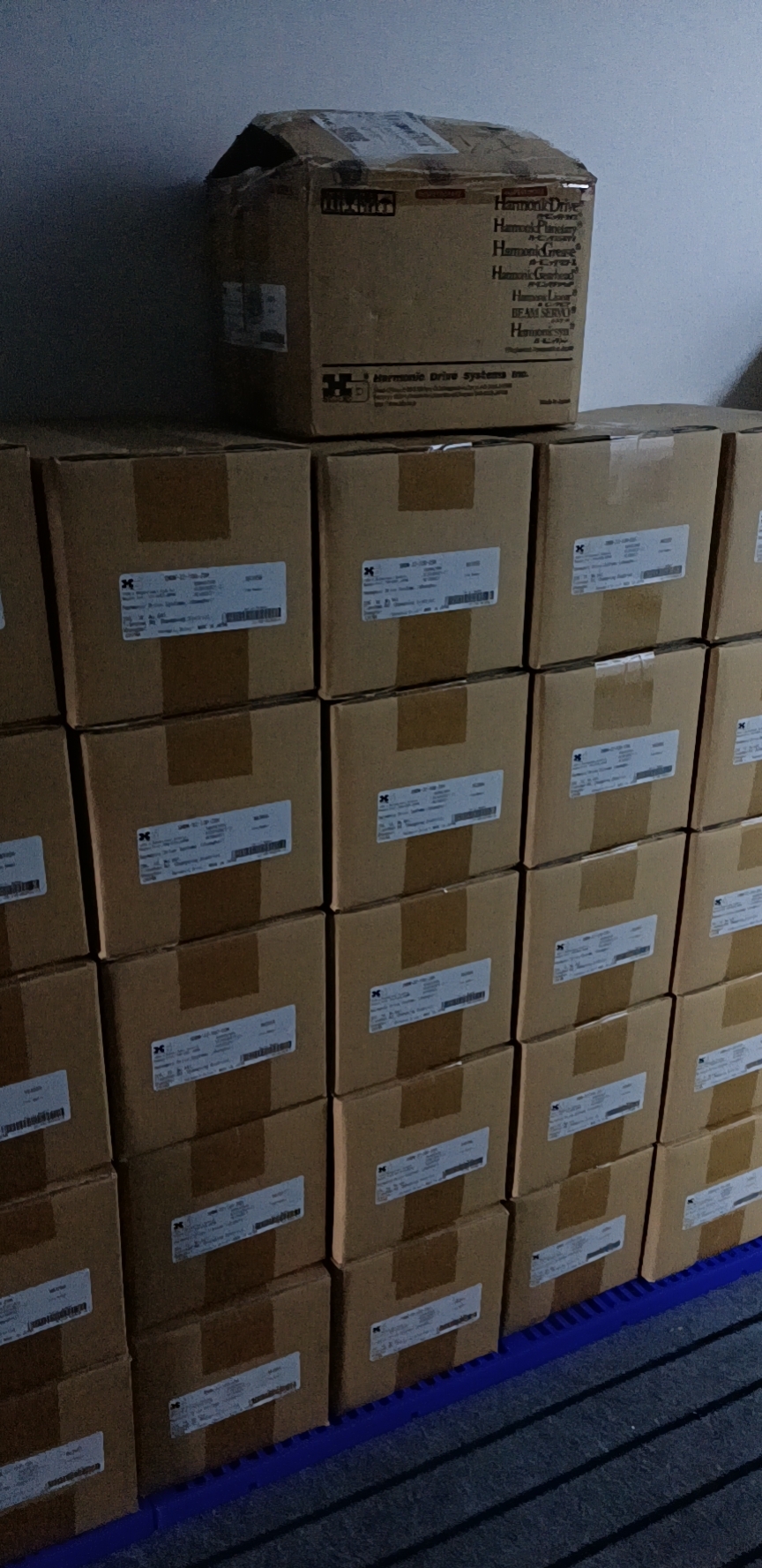 哈默纳科铣齿机单元谐波传动CSG-17-50-2UH - 2