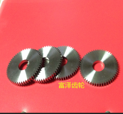 精密齿轮加工厂、双联齿轮加工,非标齿轮订量100件起订 耐用